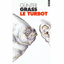 ISBN Le Turbot, Romance, Français, Livre broché