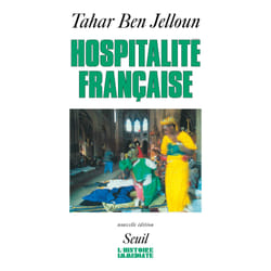 ISBN Hospitalité francaise. Racisme et immigration maghrébine livre