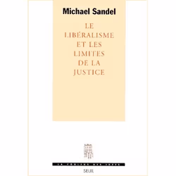 ISBN Le Liberalisme Et Les Limites De La Justice, philosophie, Français, Livre broché