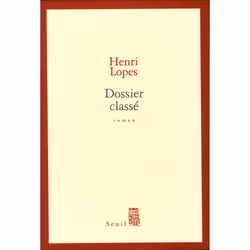 ISBN Dossier classé, 256 pages