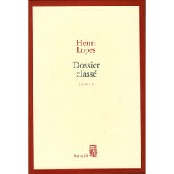 ISBN Dossier classé livre