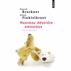 ISBN Le Nouveau Desordre Amoureux, philosophie, Français