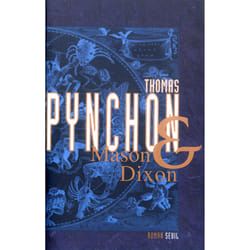 ISBN Mason & Dixon livre