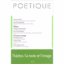 ISBN Poétique, n° 112, 128 pages