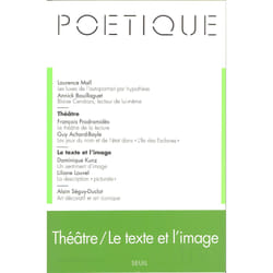 ISBN Poétique, n° 112 livre