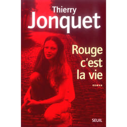 ISBN Rouge cest la vie livre