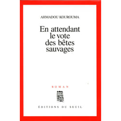 ISBN En attendant le vote des bêtes sauvages livre