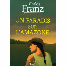 ISBN Un paradis sur lAmazone, 208 pages