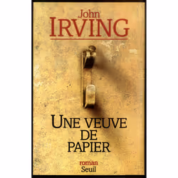 ISBN Une veuve de papier, 588 pages