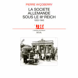 ISBN La Société allemande sous le IIIe Reich (1933-1945), 434 pages