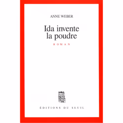 ISBN Ida invente la poudre, 132 pages