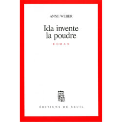 ISBN Ida invente la poudre livre