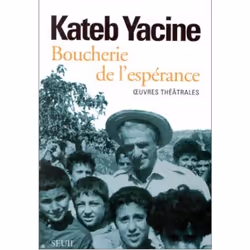 ISBN Boucherie de lespérance. oeuvres théâtrales, 576 pages