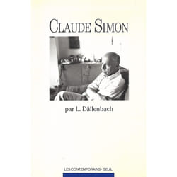 ISBN Claude Simon livre
