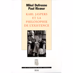 ISBN Karl Jaspers et la Philosophie de lexistence, 400 pages