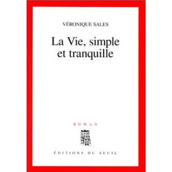 ISBN La Vie, simple et tranquille livre
