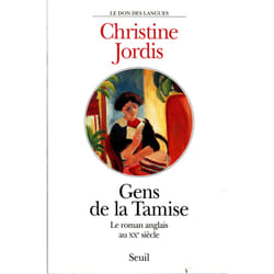 ISBN Gens de la Tamise. Le roman anglais au XXe siècle livre
