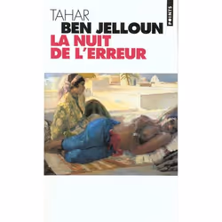 ISBN La Nuit De L'Erreur, Romance, Français, Livre broché