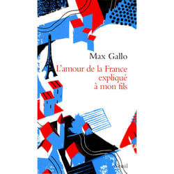 ISBN LAmour de la France expliqué à mon fils livre