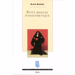 ISBN Petit manuel dinesthétique, 224 pages