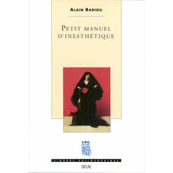 ISBN Petit manuel dinesthétique livre