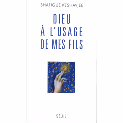 ISBN Dieu à lusage de mes fils, 210 pages