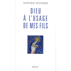 ISBN Dieu à lusage de mes fils livre
