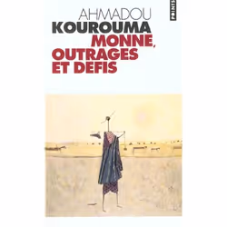 ISBN Monne, Outrages Et Defis, Romance, Français, Livre broché