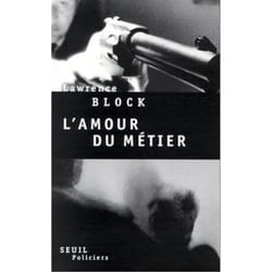 ISBN LAmour du métier livre