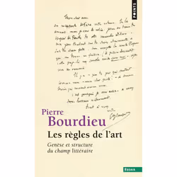 ISBN Les Regles De L'Art; Genese Et Structure Du Champ Litteraire, société, Français, Livre broché