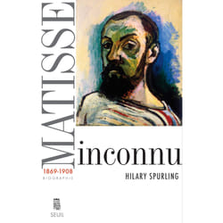 ISBN Matisse inconnu livre