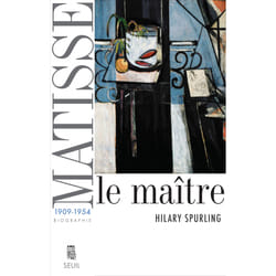 ISBN Matisse livre
