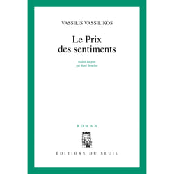 ISBN Le Prix des sentiments livre
