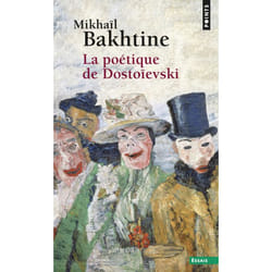 La Poétique de Dostoïevski