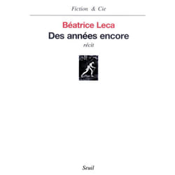 Des années encore