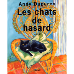 ISBN Les Chats de hasard, 224 pages