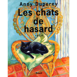 ISBN Les Chats de hasard livre