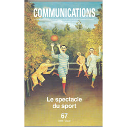 ISBN Communications, n° 67, Le Spectacle du sport livre