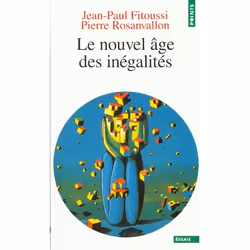 ISBN Le Nouvel Age Des Inegalites, société, Français