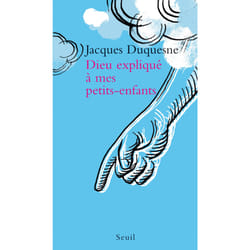 ISBN Dieu expliqué à mes petits-enfants livre