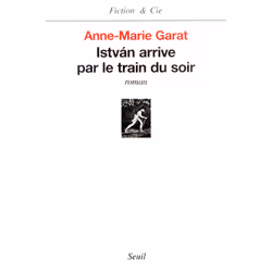 ISBN Istvàn arrive par le train du soir, 208 pages