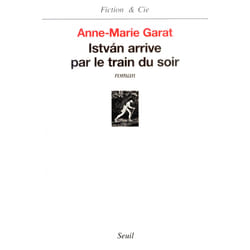 ISBN Istvàn arrive par le train du soir livre