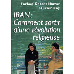 ISBN Iran : comment sortir dune révolution religieuse livre