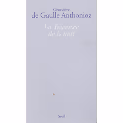 ISBN La Traversée de la nuit, 64 pages