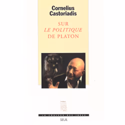 ISBN Sur Le Politique de Platon, 208 pages