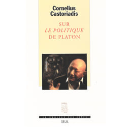 ISBN Sur Le Politique de Platon livre