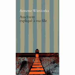 ISBN Auschwitz expliqué à ma fille, 64 pages