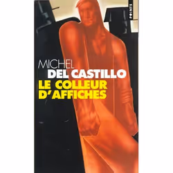 ISBN Le Colleur D'Affiches, Romance, Français, Livre broché
