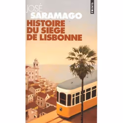 ISBN Histoire Du Siege De Lisbonne, Romance, Français, Livre broché