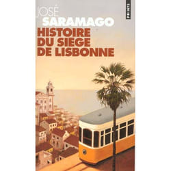 Histoire du siège de Lisbonne